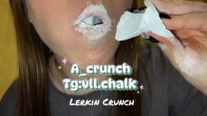 Сухой/Мокрый хруст/ Мел Весенний 🕊️