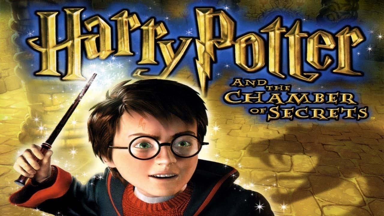 Harry Potter and The Chamber of Secrets ps1 Стрим 1 смотреть онлайн