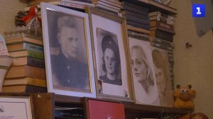 99-летие отметил севастопольский ветеран Алексей Хромов