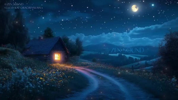 Музыка Для Сна и Отдыха | Дельта Волны Для Глубокого Расслабления Ума и Тела