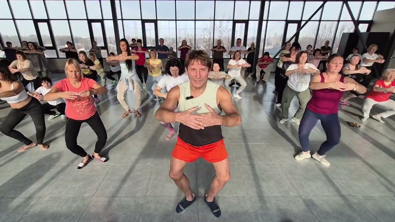 Баланс 4-х Стихий на межд. Форуме МаЭД 11.02 в Алмате, Казахстан. Мир Универсологии смотреть онлайн