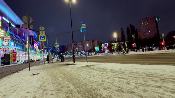 LIVE: Lost in Cities