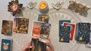 Какие СОБЫТИЯ уже на Вашем ПОРОГЕ?.🍀❤️🗝️💫