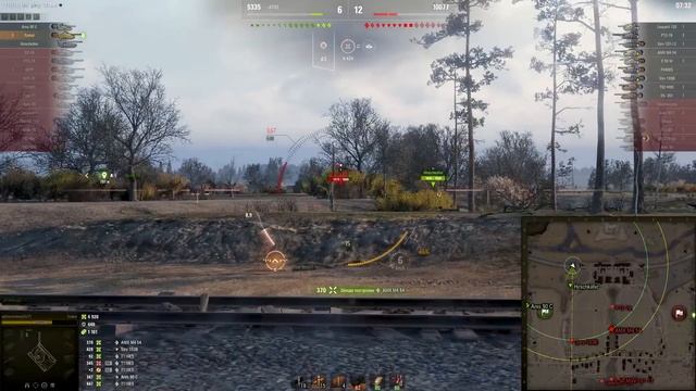 [Fermani wot] SZAKAL ● 3 против 9 возвращение в бой - они не ожидали такого смотреть онлайн