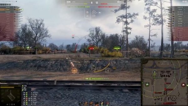 [Fermani wot] SZAKAL ● 3 против 9 возвращение в бой - они не ожидали такого