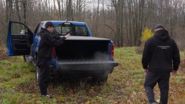 SGM - RAM 1500 RHO | ЛУЧШИЙ ПИКАП 2025