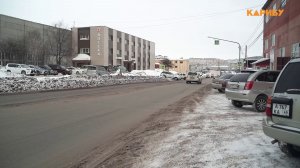 Дорогу на Транспортной отремонтируют за полтора года