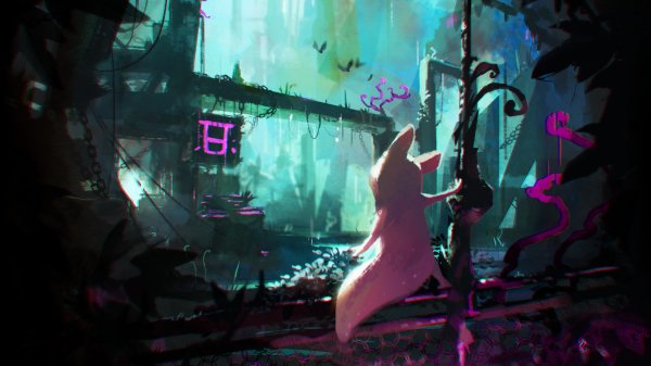 Куда-то иду | Rain World #3 (1/2)