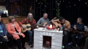 25.12.2025 Новогодняя встреча Клуба КСП У Костра 7 песни2