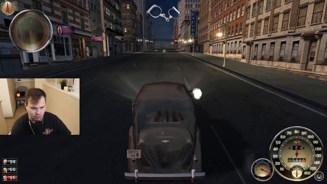 Прохождение Мафия (2002) Mafia: The City of Lost Heaven часть 6