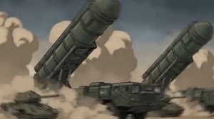 орешник против нацистской Германии