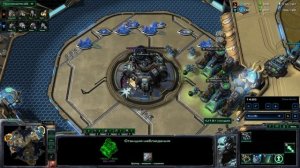 SC2 Битва с Номаком ч.3