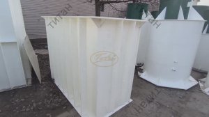 ОБЗОР! Небольшая смотровая яма из пластика с лестницей "✅ яма ТИТАН" монтаж своими руками в гараже