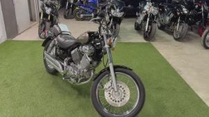 YAMAHA VIRAGO 1999г. Из Европы.