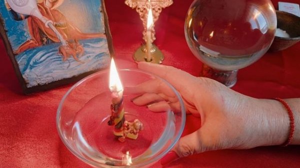 ЗАПЕЧАТАТЬ КОЛДУНА И ЕГО ПОРЧИ. ОТПРАВИТЬ НАЗАД. С БУМЕРАНГОМ.