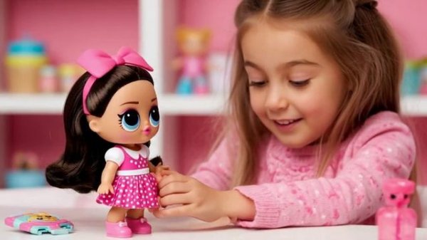 мультики для детей, хеллоу китти, лол, свинка пеппа, щенячий патруль , три кота, маша и медведь