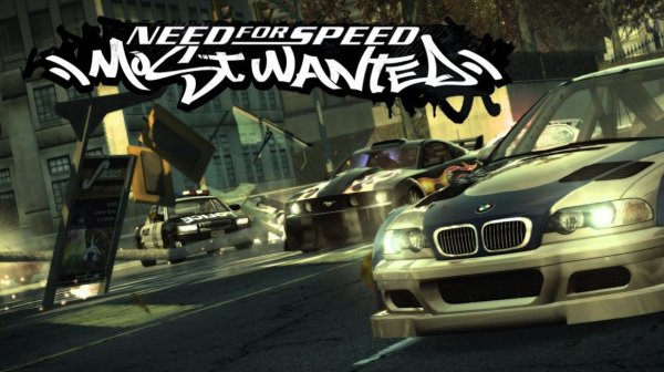 Need for Speed - Most Wanted