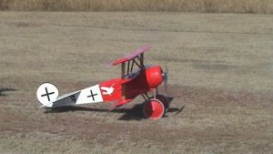 красный барон от Володи Волкова