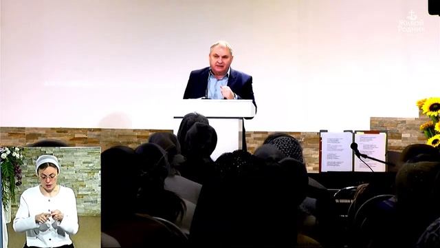 Верою Ной благоговея приготовил спасение дому своему. смотреть онлайн