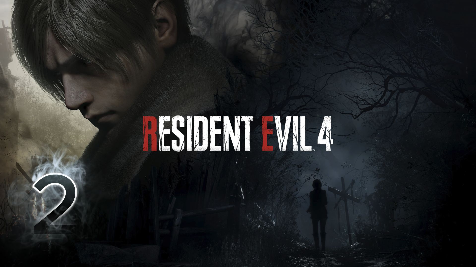 Прохождение Resident Evil 4 Remake - ЧАСТЬ 2 "Водяное чудовище" смотреть онлайн