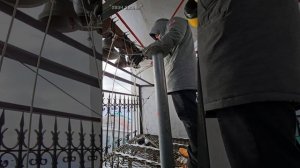 Василий Семенов, колокольный звон, "Хохловские перезвоны" 2026, храм Живоначальной Троицы в Хохлах