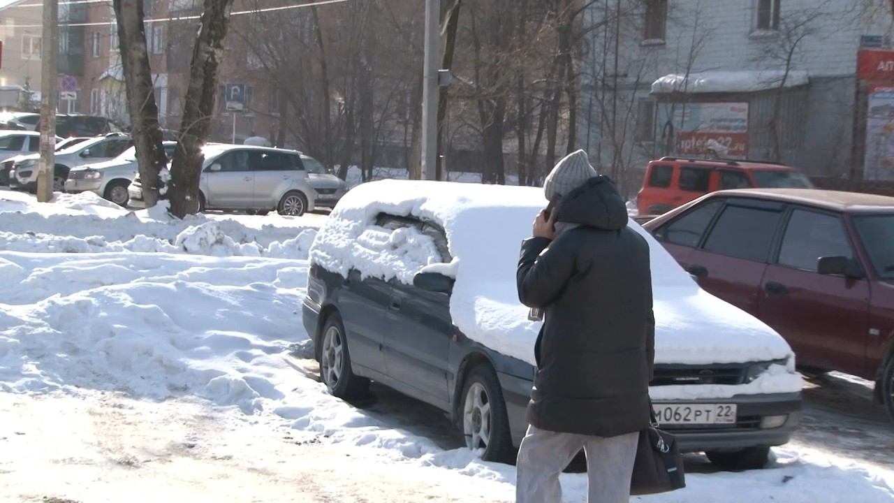 Насколько смартфонозависимы бийчане? ("Будни", 11.02.26г., Бийское телевидение) смотреть онлайн