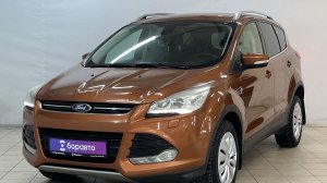 FORD KUGA