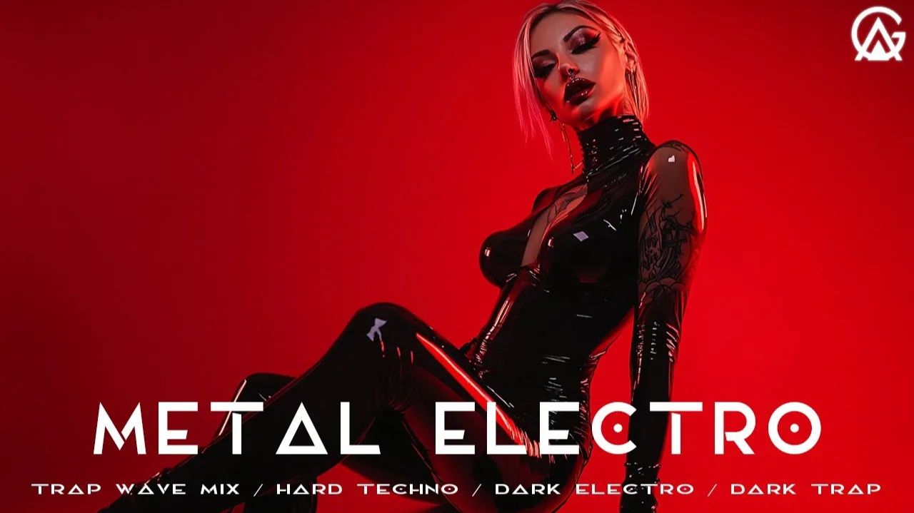 Metal Electro Trap Wave Mix Hard Techno Dark Electro Dark Trap Exotic Trap Mix смотреть онлайн