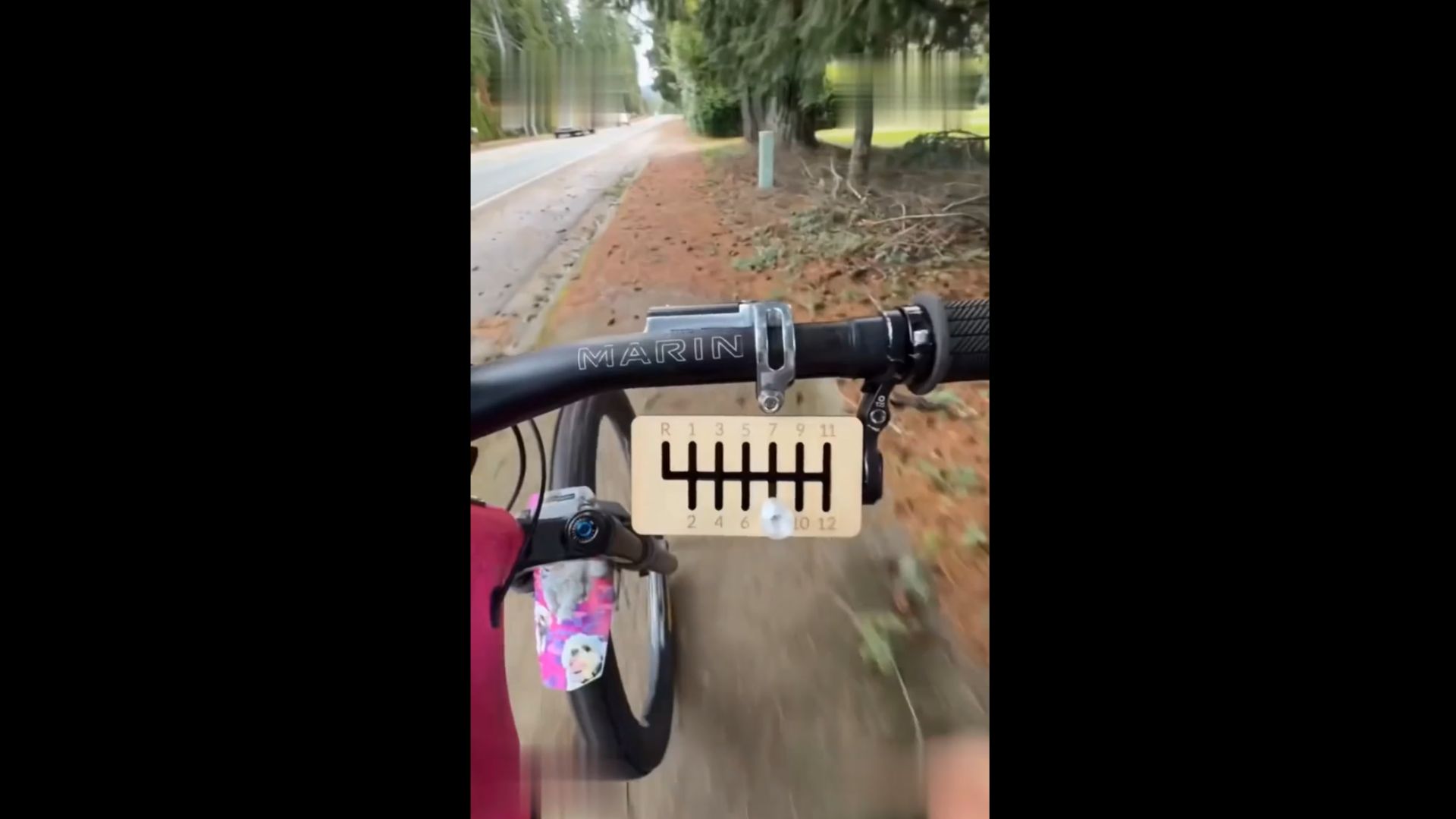 Коробка передач на велосипеде смотреть онлайн