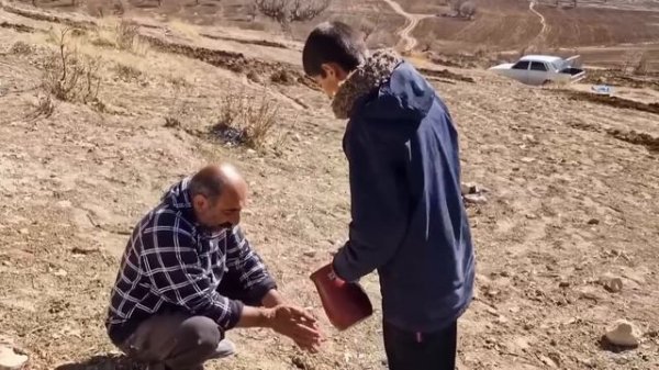 Кочевая жизнь# Иран# 184 часть