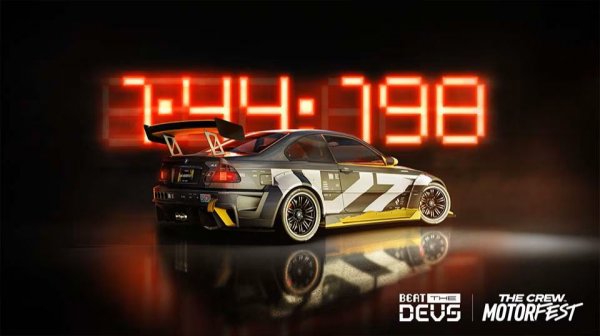 The Crew Motorfest Summit 11.02.26 на платину