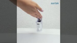 Смеситель для раковины Santek Форт WH5A02004C001