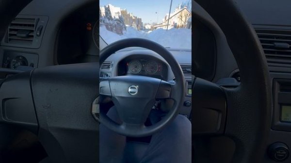 ВОЛЬВО ПО ПЕРВЫМ ДЕНЬГАМ В РФ