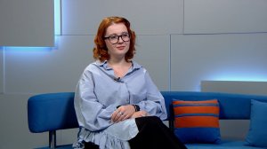 Местное время. Санкт-Петербург. Сотрудник Дома книги Ангелина Рогальская