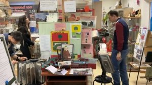 Вечер встреч выпускников (07.02.26)