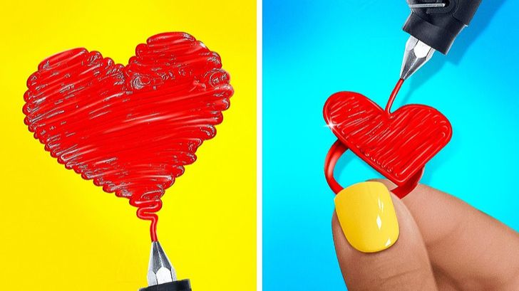 Повседневные поделки ✂️ Идеи, которые упростят жизнь смотреть онлайн