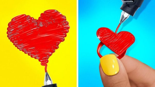 Повседневные поделки ✂️ Идеи, которые упростят жизнь