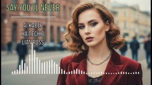 Say you'll never (AI кавер на песню Lian Ross)