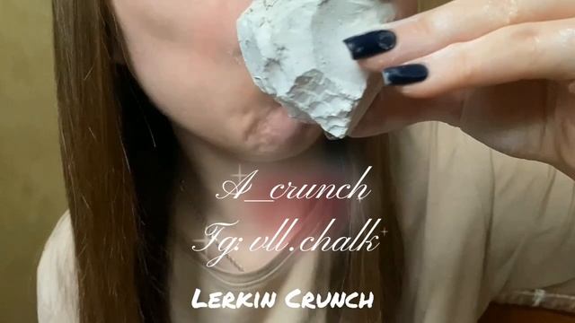 Мел в крошке из Ассорти Мела/ Сухой мел Снежок смотреть онлайн