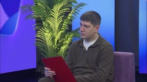 Утро Донбасса 10 февраля 2026 г. Кучер Василий. Кибербезопасность. Безопасность персональных данных.