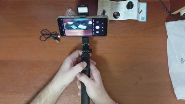 Монопод-штатив P20S-1