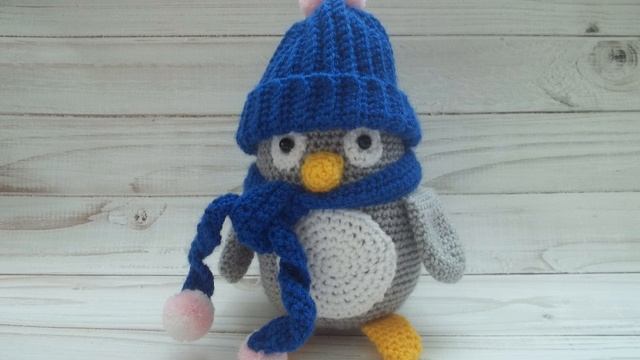 Мои ранние работы. Игрушки-амигурушки. Эпизод 3. смотреть онлайн