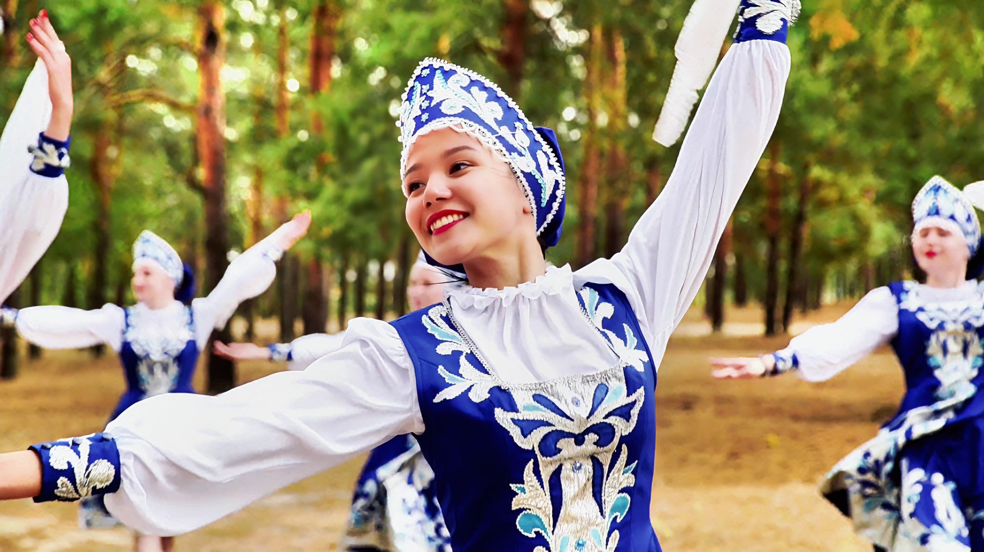 Славянская песня силы 💓 СИЛУШКА МОЯ