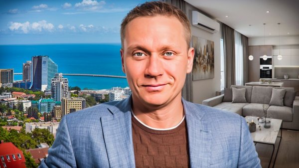 Готовая квартира в центре Сочи! С ремонтом, видом и без головной боли