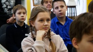 Сказки школьного литературного музея