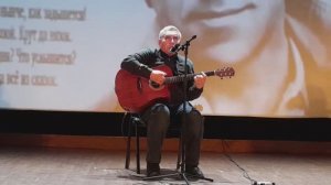 Концерт песен и стихов В. Высоцкого (08.02.26 Дом кино)