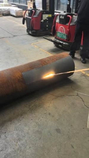 Высокопроизводительная лазерная очистка! 6 кВт! Ширина луча 500 мм!