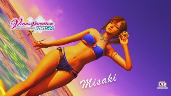 Venus Vacation PRISM - DEAD OR ALIVE Xtreme буду играть в эту игру на Ps5 Slim