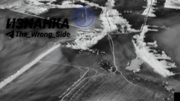 Удар «Искандером» по точке запуска дальних БПЛА противника в Черниговской области.