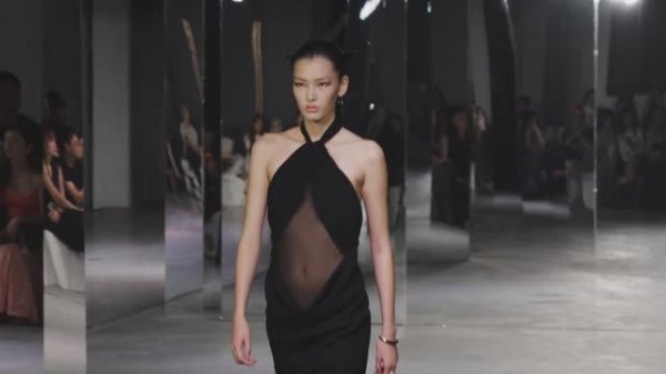 Премьера женской коллекции Oudewaag весна-лето 2026